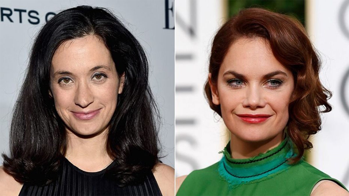 Sarah Treem (left), the showrunner of 'The Affair,' spoke out in response to the allegations made against her.
