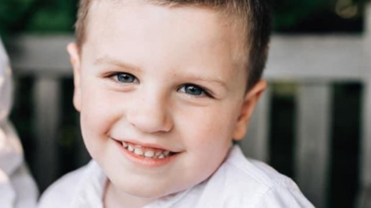 4-year-old Rowan Sweeney was killed during a robbery and shooting in September. 