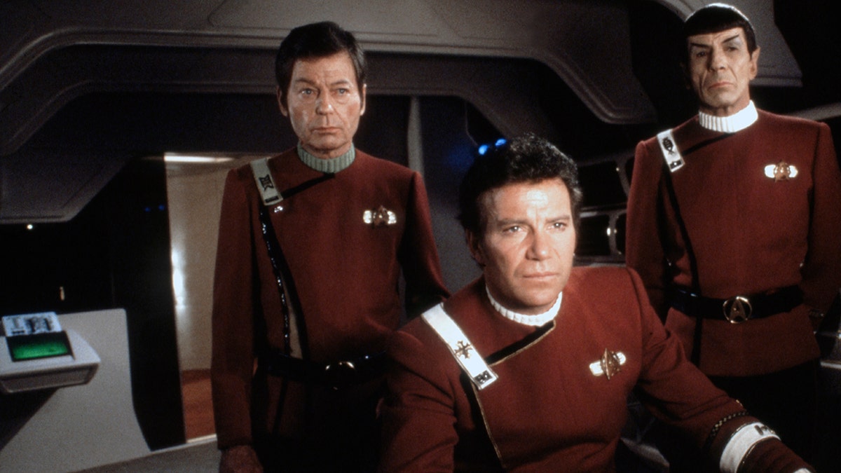William Shatner reflects on turning 90 and celebrating with 'Star Trek ...