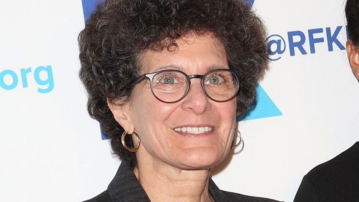 Susan Rosenberg, (Krista Kennell/Patrick McMullan via Getty Images, File)