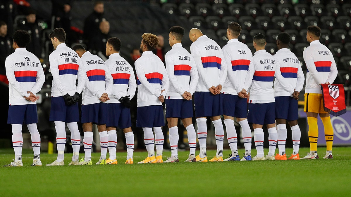 soccer team warm up jackets