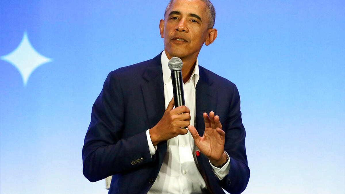 President Barack Obama released his new memoir, 'A Promised Land' last month.