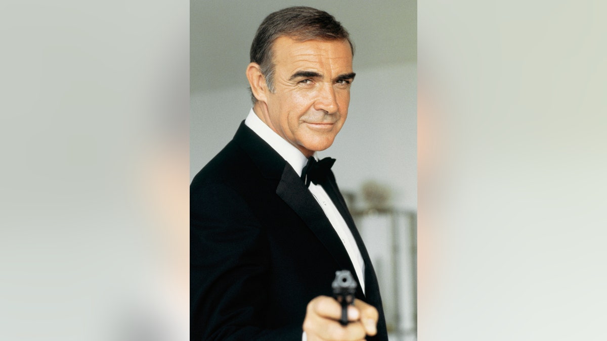 Johnson's grandfather briefly appeared in ‘You Only Live Twice’ alongside Sean Connery.