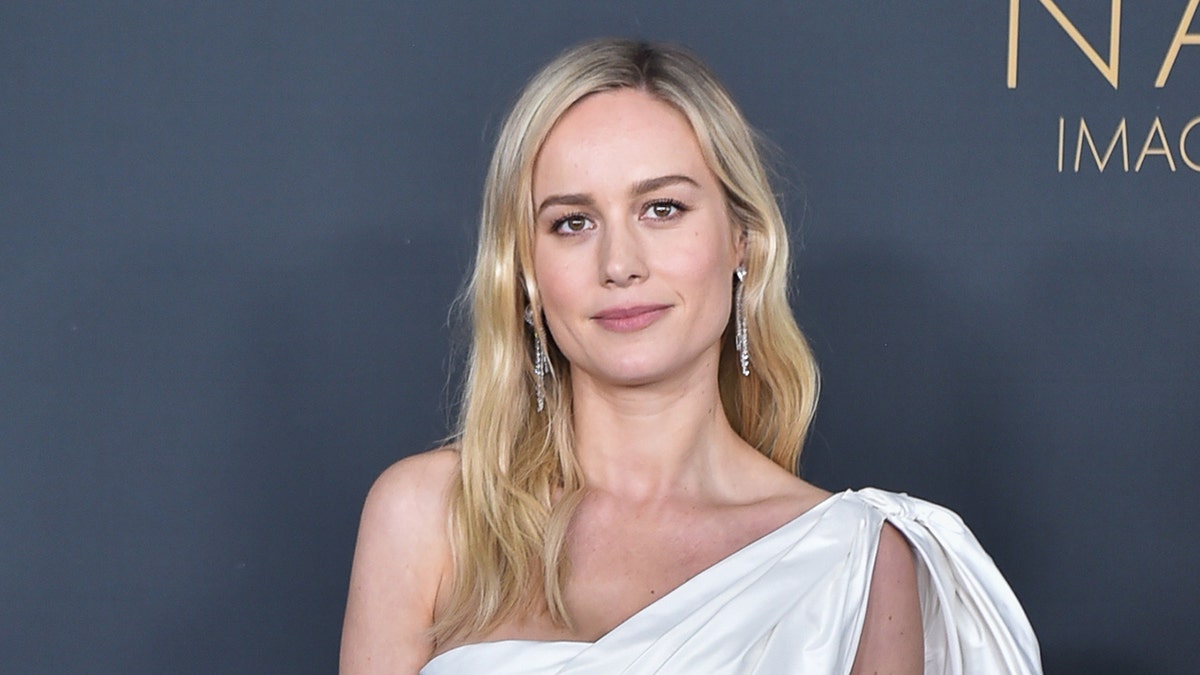 Brie Larson said that beauty standards used to make her feel 'ugly.' (Photo by Aaron J. Thornton/FilmMagic)