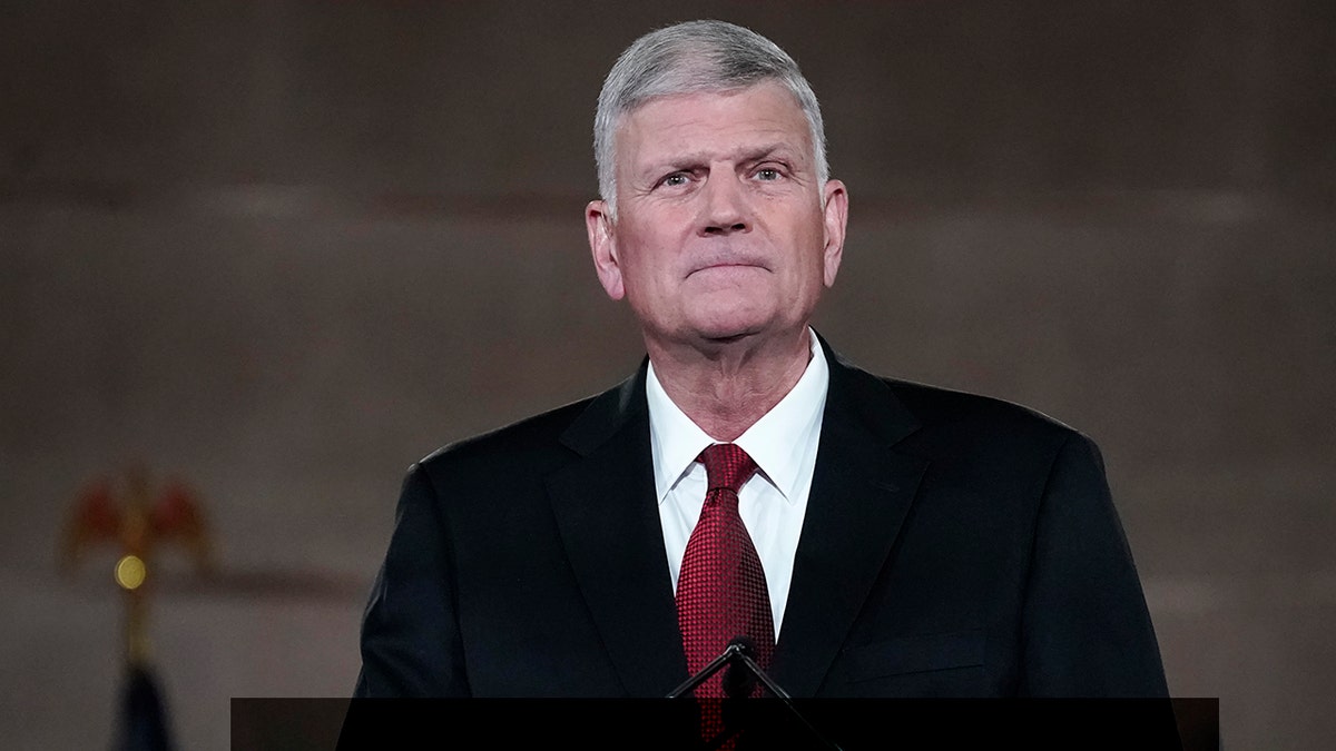 Franklin Graham