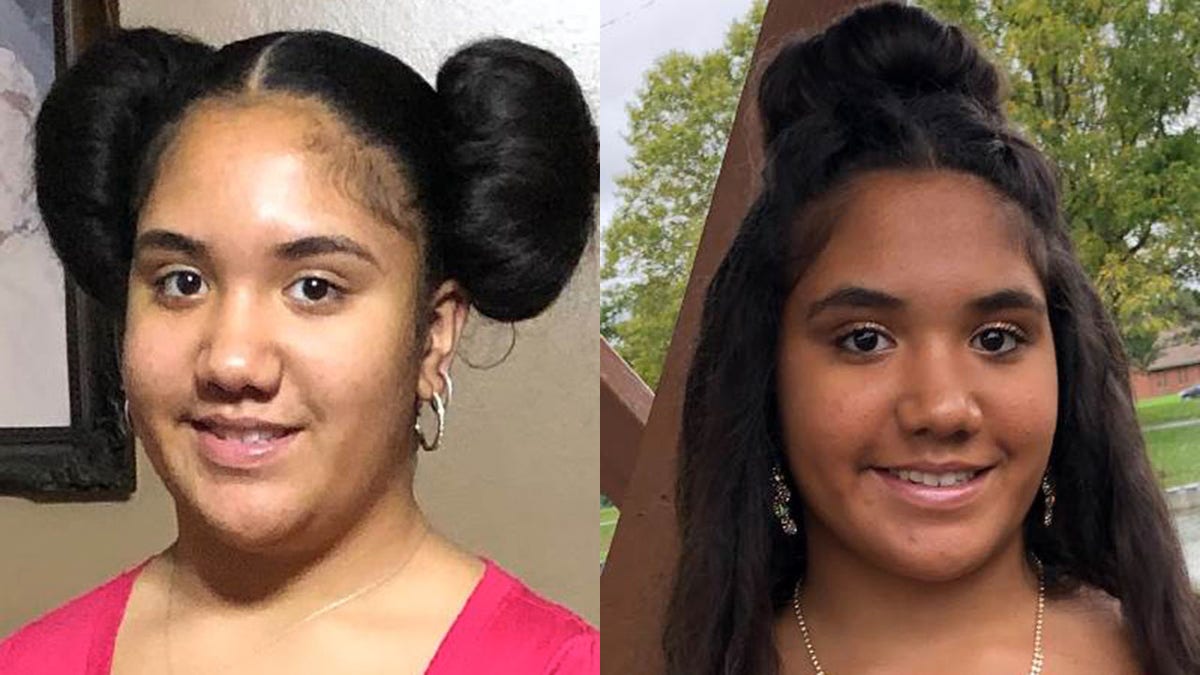 Gloria Alvarado, 15, was last seen at her home in Taylor, Mich. on Nov. 1. She is described as a Hispanic female standing 5 feet and 4 inches tall and weighing 168 pounds. (Missing Kids/Taylor Police Department)