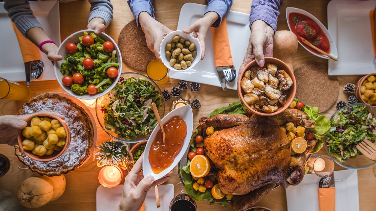 Families will be spending more on their Thanksgiving meal this year, due in part to inflation. 