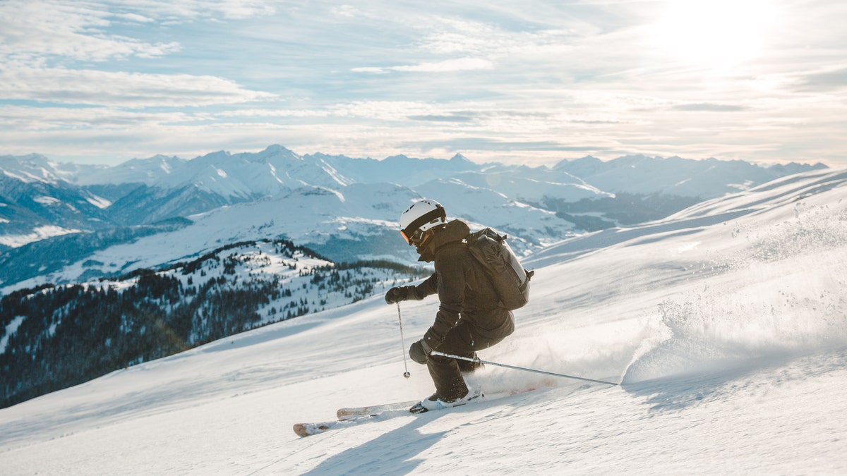 Alaska Airlines is offering free skiing at select resorts this winter. (iStock). 
