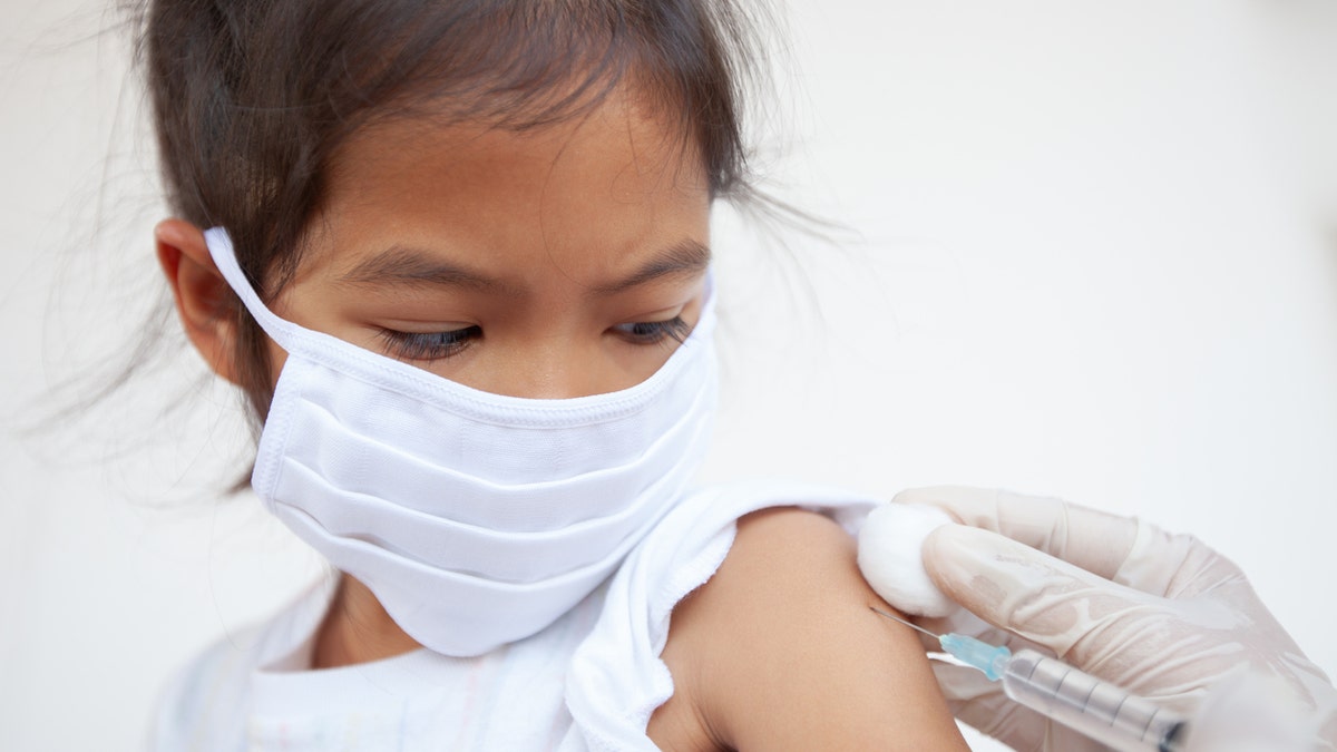 Çocuk aşısı