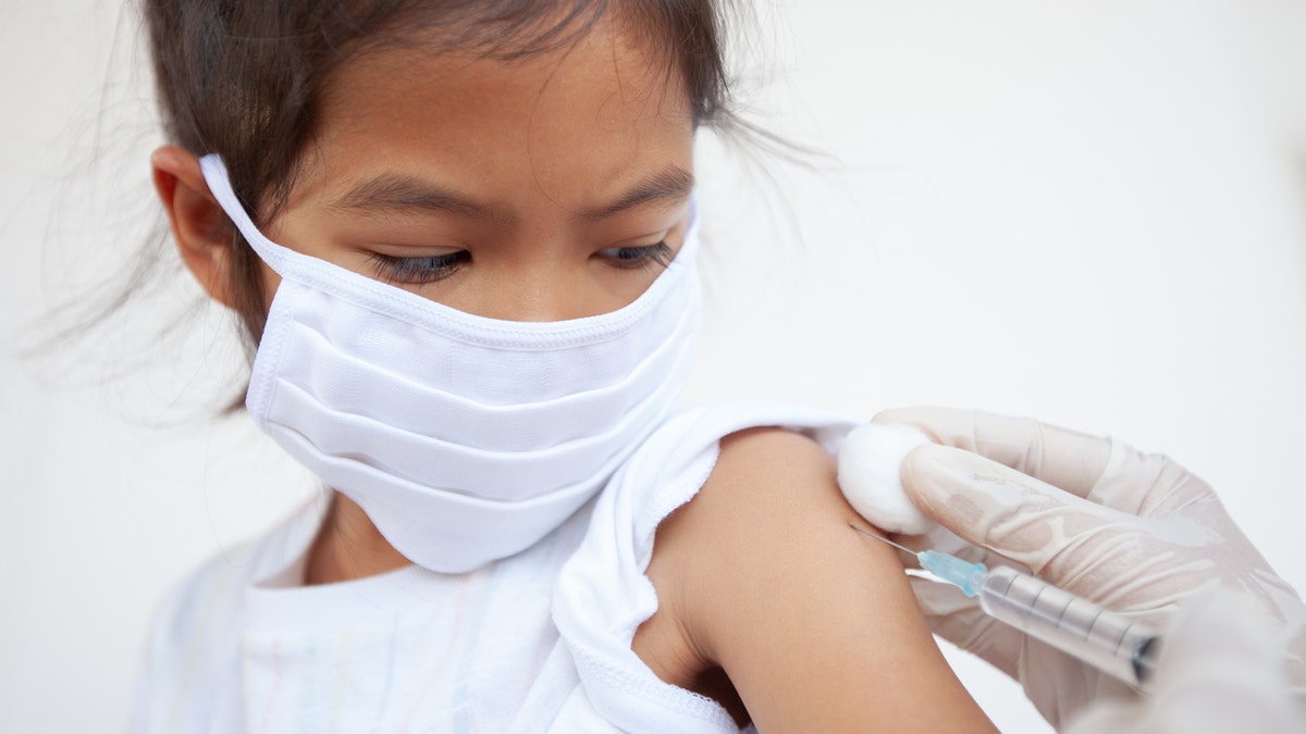 Child vaccine