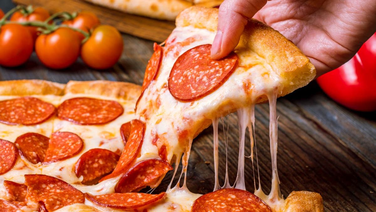 Pizza was the most popular takeout search term on Google in 44 countries, according to MoneyBeach.co.uk. (iStock)