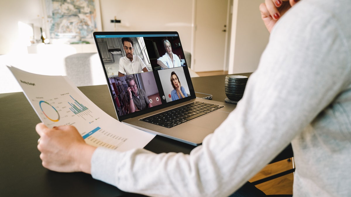 In a new report, the national health agency advised business to promote teleworking options where possible to reduce virus spread. (iStock)