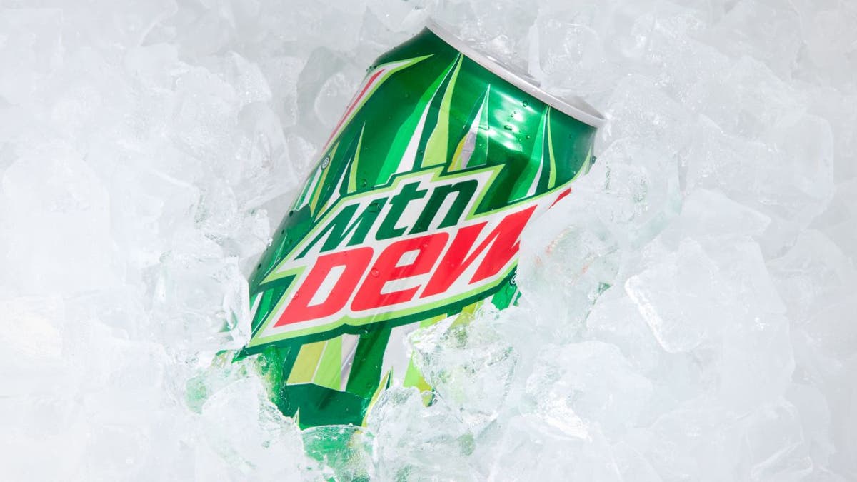 The cookbook is a celebration of Mountain Dew just ahead of the brand’s 80th anniversary. (iStock)