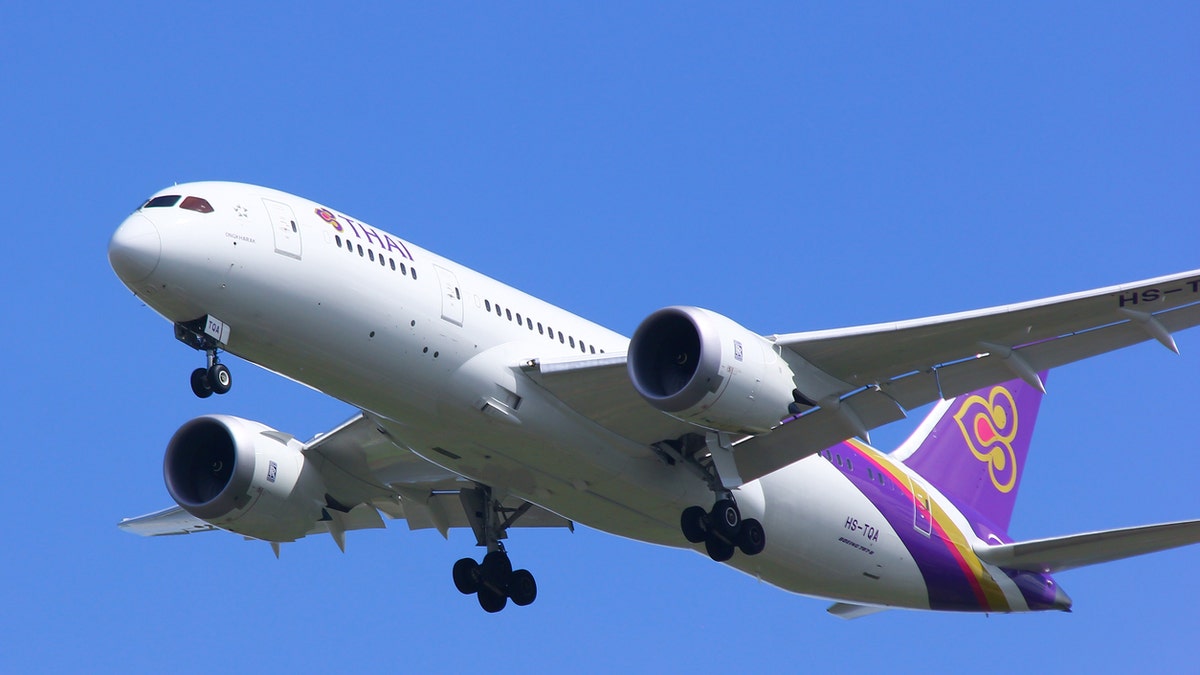Thai Airways is offering a 3-hour “flight to nowhere” that will fly over 99 sacred Buddhist sites on Nov. 30. (iStock)