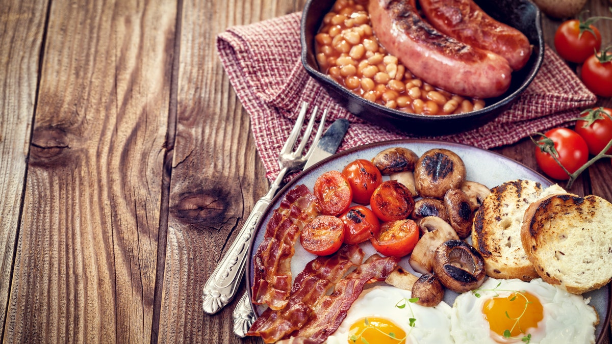 UK travel ban from Denmark, where 25% of its pork supply comes from, could reportedly result in a bacon shortage. (iStock)