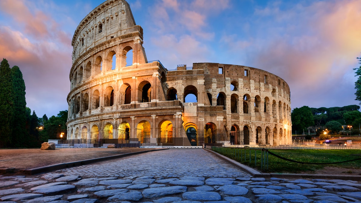 In a bit of a bewildering tidbit, when in Rome, one discouraged travelers from defacing the historic Colosseum by writing their names on it.