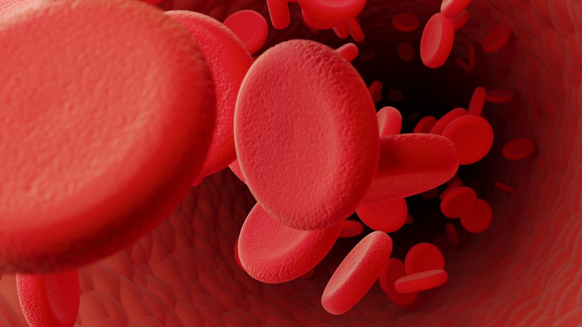 Blood clots are known to cause strokes. (iStock)