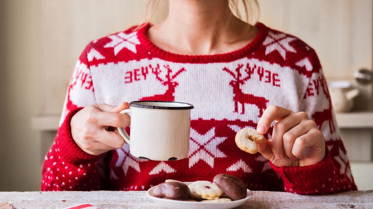 Americans are going to use the holidays to binge more than usual this year, according to Herbalife Nutrition's “Writing off the End of the Year” survey. (iStock)