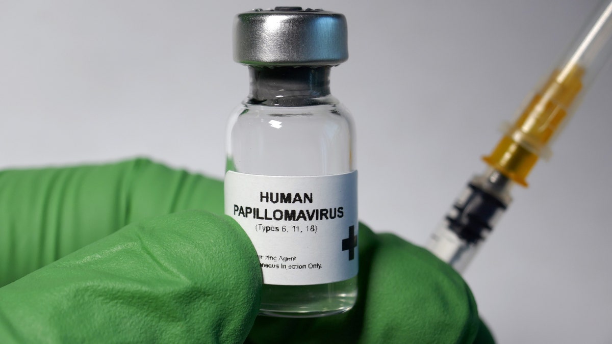 The strategy aims to reach 90% human papillomavirus (HPV) vaccination coverage by 2030. (iStock)