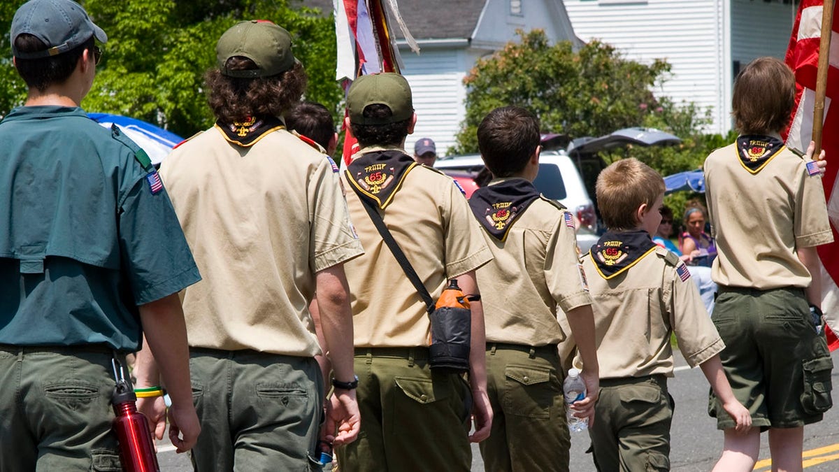Boy Scouts of America troop