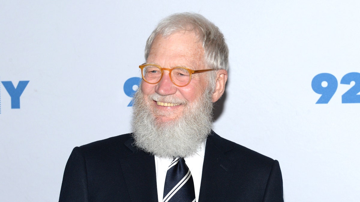 David Letterman believes Trump will lose re-election. 