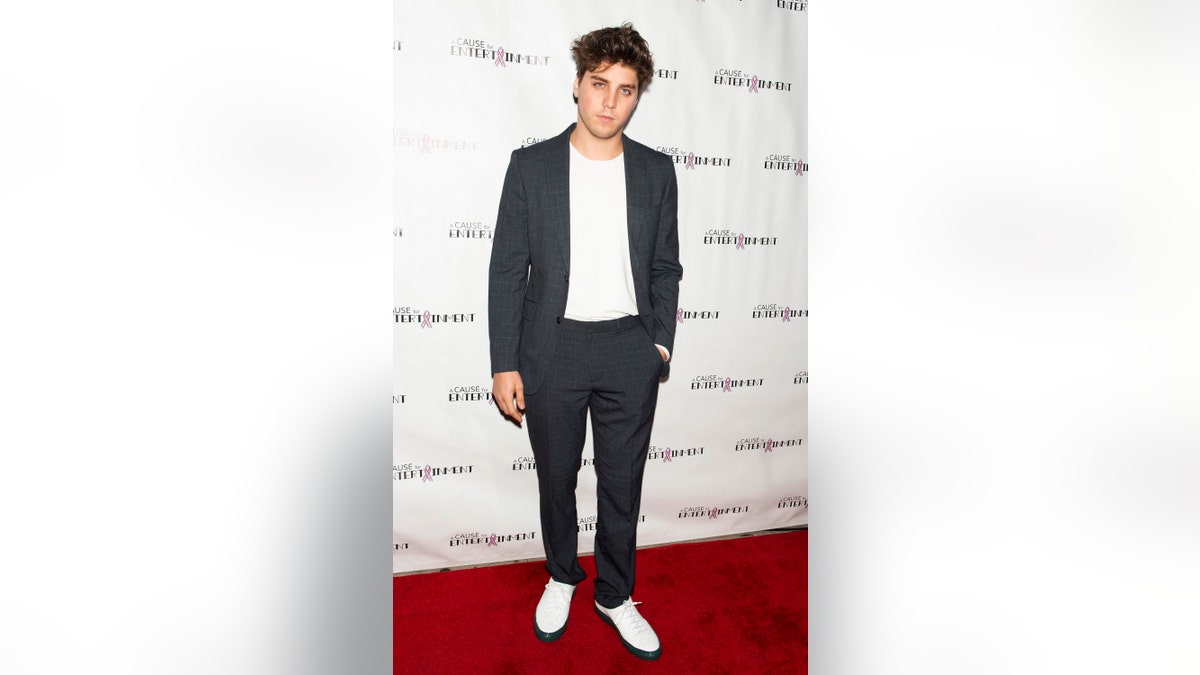 LOS ANGELES, CALIFORNIA - OCTOBER 19: Lukas Gage attends the 5th Annual A Cause for Entertainment Benefit on October 19, 2019 in Los Angeles, California. (Photo by Michael Bezjian/Getty Images for A Cause for Entertainment)