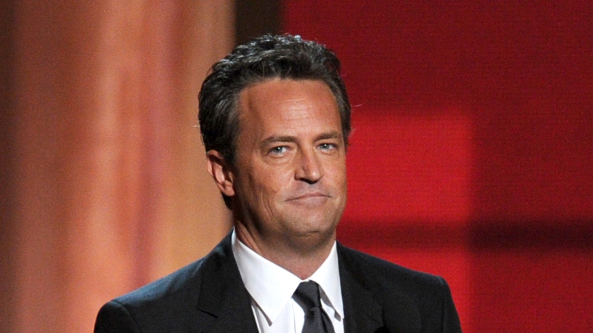 Actor Matthew Perry and literary manager Molly Hurwitz have been dating since 2018.?