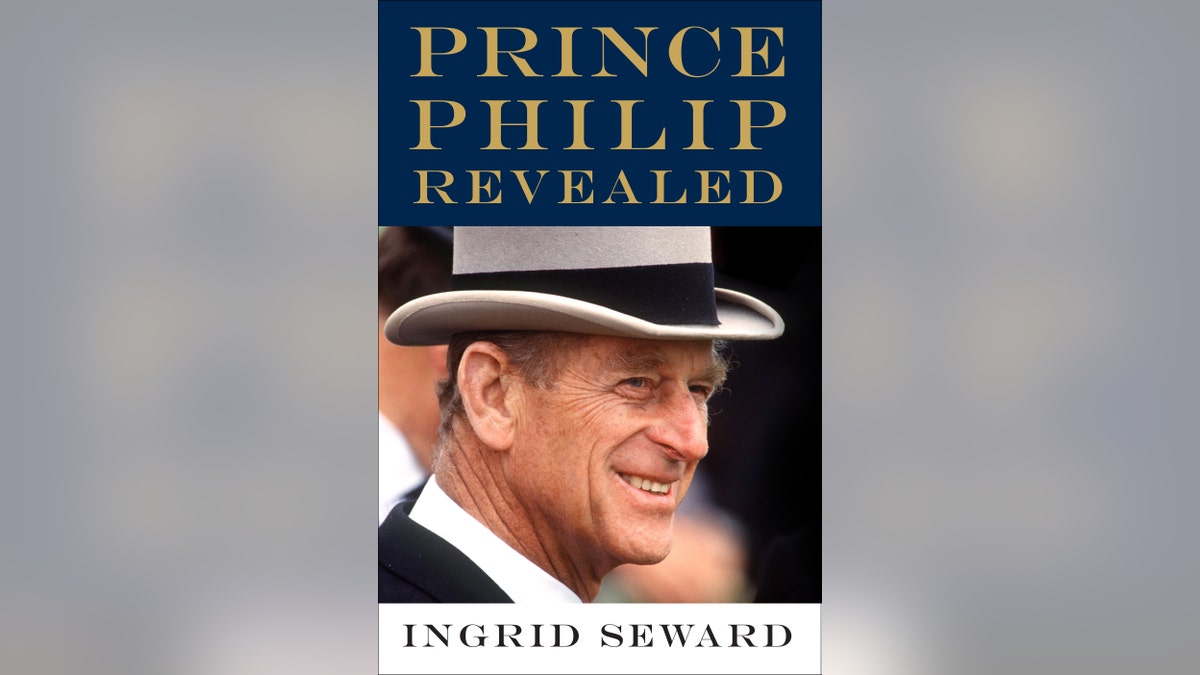 Royal author Ingrid Seward has recently published a book on the Duke of Edinburgh.