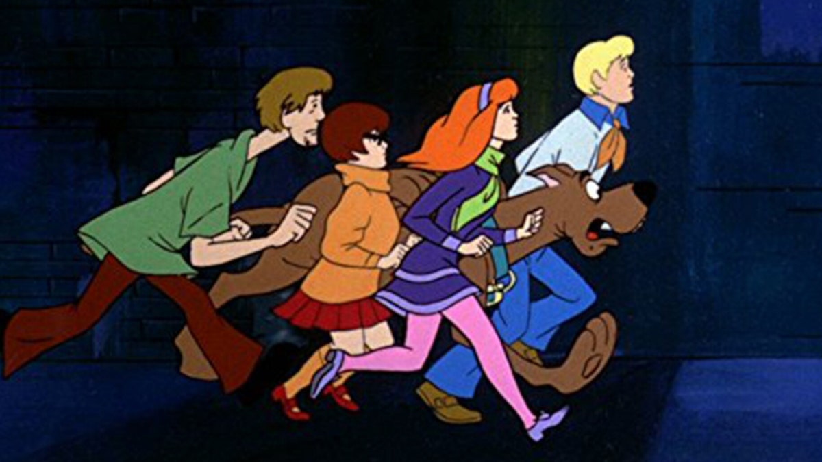 The classic 'Scooby-Doo, Where Are You!' was co-created by Joe Ruby and Ken Spears.