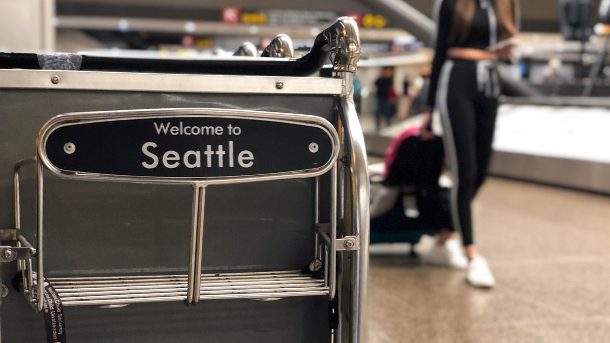 Seattle-Tacoma International Airport is expecting to see an increase in traffic as spring break approaches. (iStock)