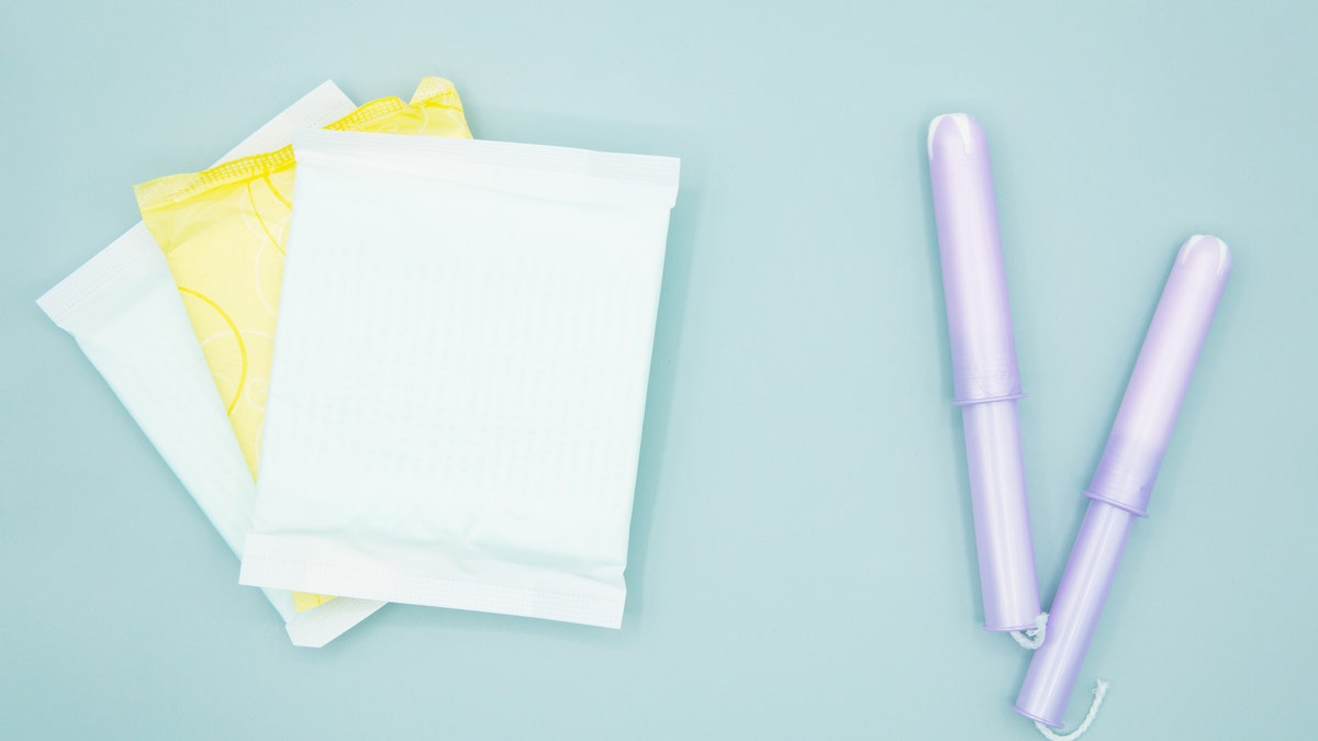 Free Tampons And Menstrual Pads Now Required In Canadian Government   Tampons 