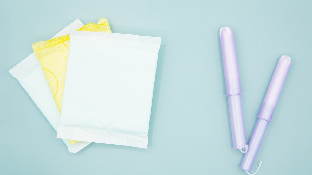Tampons and pads mandated in Canadian parliament's men's bathrooms