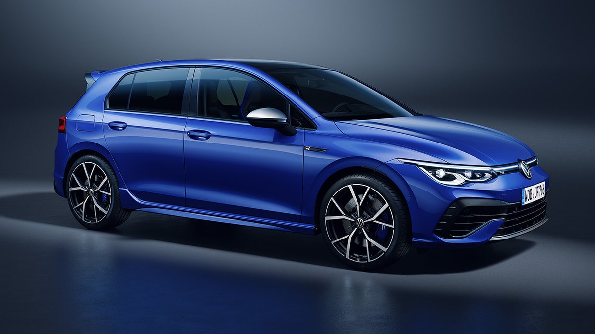 The eighth-generation VW Golf will only be offered in the high performance GTI and Golf R models in the U.S.