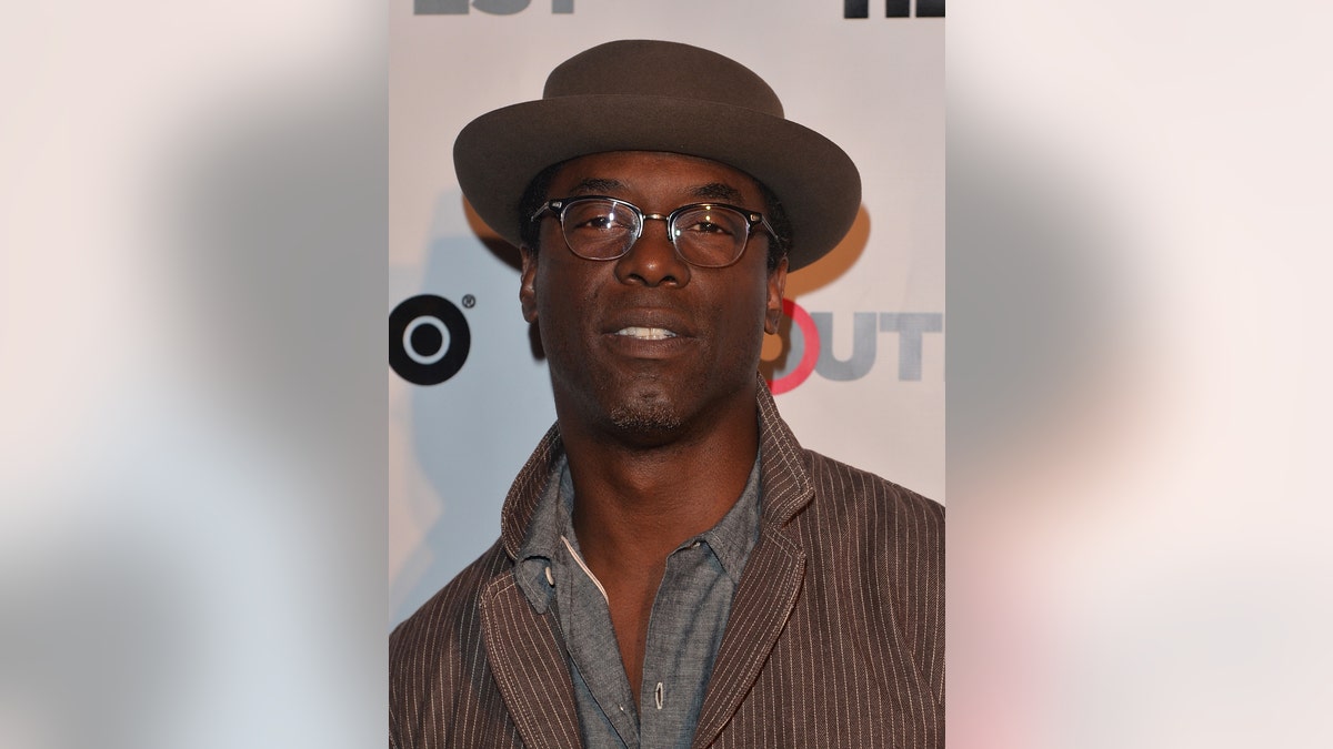 Isaiah Washington previously denied Heigl's claim that he used an anti-gay slur on set of the ABC medical drama.