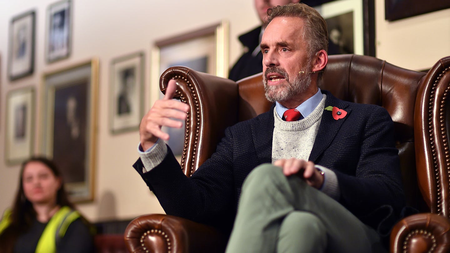 Peterson Academy: Jordan Peterson's Alternative to 'Demented' Universities