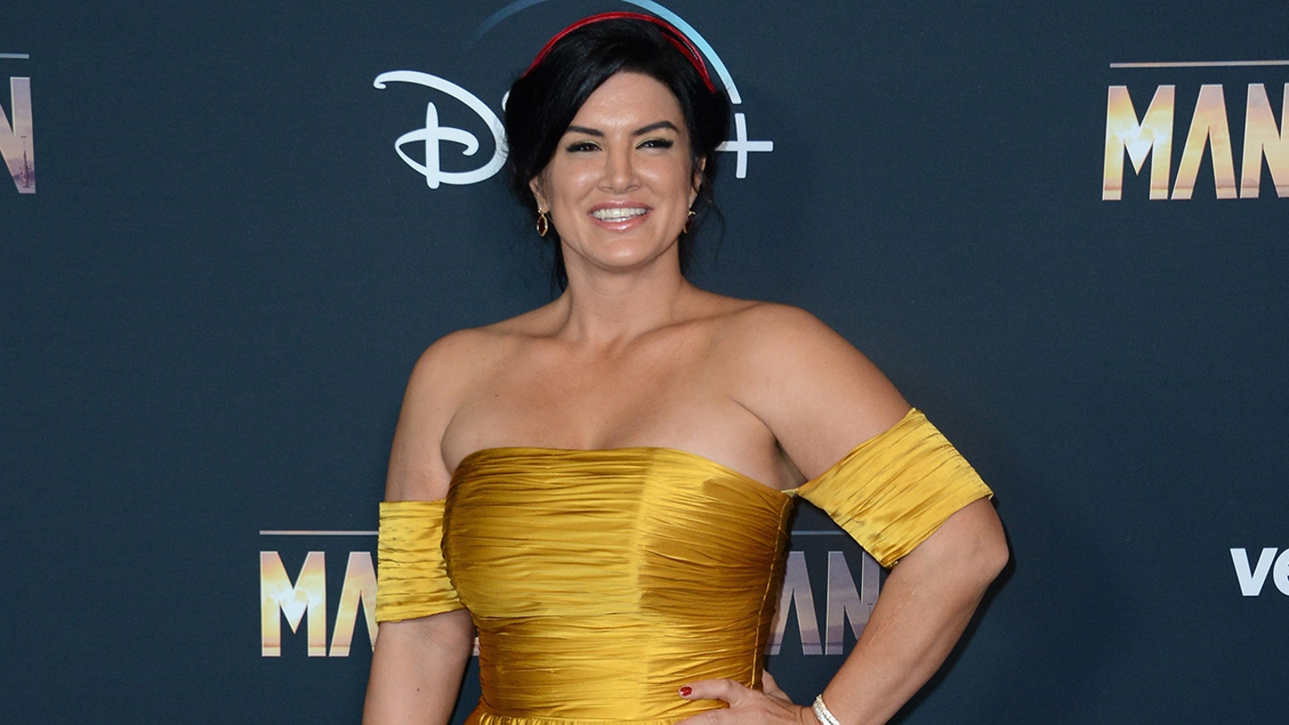 Hollywood Giant Sued: Gina Carano's Battle Against Disney for Unfair Termination