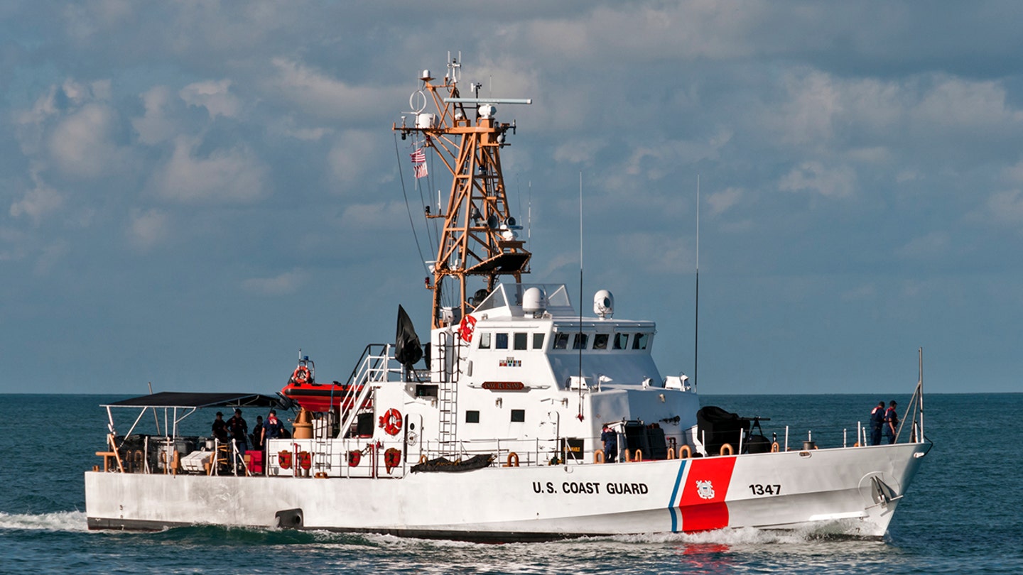 iStock coast guard