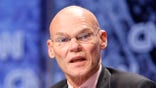Democratic strategist James Carville