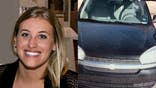 Jennifer Kesse, left, disappeared on Jan. 24, 2006. Her Black Chevy Malibu, right, was found abandoned one mile away from her home in Orlando.