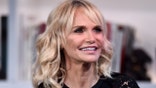 NEW YORK, NEW YORK - DECEMBER 09: (EXCLUSIVE COVERAGE) Kristin Chenoweth visits "FOX & Friends" at FOX Studios on December 09, 2019 in New York City. (Photo by Steven Ferdman/Getty Images)