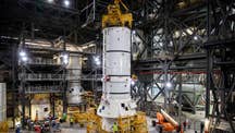 NASA starts assembling Artemis Space Launch System rocket