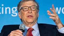 Bill Gates congratulates Biden, Harris, looks forward to getting 'surging pandemic under control'