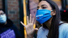 AOC, others pushing for apparent blacklist of people who worked with Trump