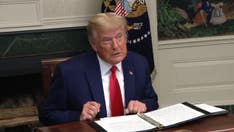 Trump says he will leave office if Electoral College votes for Biden