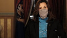 Michigan governor seeks shutdown of Great Lakes oil pipeline