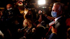 Republican Tommy Tuberville defeats Sen. Doug Jones in Alabama