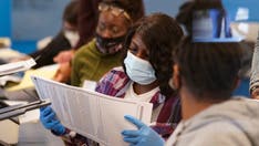 Georgia to manually recount every ballot as Biden leads by 14K votes