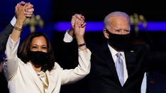 Biden, Harris gave less to charity in 2021 than others earning similar income