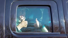 Trump 'not backing down,' campaign manager says, urging staff to 'have patience' amid legal battles