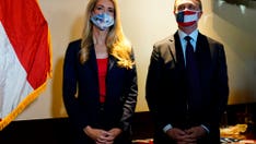 Upcoming veto override vote to put spotlight on Perdue and Loeffler